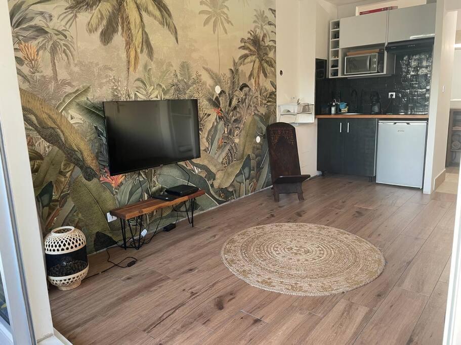 Tropical Vibes Διαμέρισμα Saint-Gilles-les Bains Εξωτερικό φωτογραφία